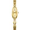 According to wave EBOHR watch series of bright colors between the series of fine gold chain quartz watch 36090129