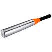 Oakron P1 Car Lock Steering Wheel Lock Anti-Lock Baseball Lock Car Anti-theft Lock Orange