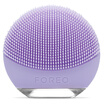 Foyeol FOREO cleansing instrument small travel version of silicone electric clean facial beauty instrument for sensitive skin luna wonderful version LUNA GO purple