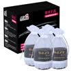 Yanmei car with car bamboo charcoal package new car inside deodorant removal formaldehyde car activated carbon package nano-mineral crystal activated carbon package nano-mineral 250g4 bag