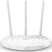 TP-LINK TL-WR885N 450M wireless router white home wifi through the wall