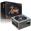 Golden field rated 230W master 3000 desktop power supply enhanced 12V wide format design 25 degrees full load computer powe