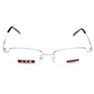Jade Hall reading glasses aspherical lens S1015 400 degrees