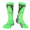 Star Square Sports socks men&women socks running single&double loaded green ad49-4