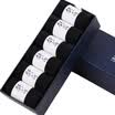 Sushi Square SOFU Socks Male 6 Double Gift Boxed Cotton Men&39s Socks Classic Business Men&39s Socks SFM1036-06
