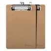 Jinlongxing Glosen C1065 new wood texture fiber A4 writing board folder folder 2 loaded