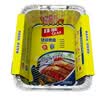 Jingdong Supermarket Canon Glad thick aluminum foil rectangular pan 900ml FT3 213cm 16cm 45cm 900ml 4