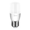 Midea Midea led bulb bulb E27 big screw mouth 7w column bubble 5700K white light