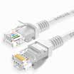 Shanze SAMZHE high-speed ultra-five CAT5e class cable network 100 Gigabit network cable computer network jumper over 5 categories of finished cable line Beijie 1 m ZW-01