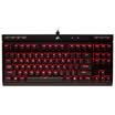 US Corsair K63 Mechanical Game Keyboard Red Backlight Black Red Shampoo Jay Chicken Chicken Keyboard