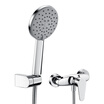 Keji KEGOO K04008 simple shower shower set bathroom shower bathroom bathroom faucet bathtub bath nozzle