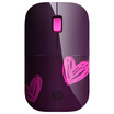 HP Z3700 Wireless Mouse Purple