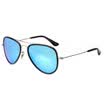 Jimmy Orange Polarized Sunglasses Men&39s&Women&39s Fashion Colorful Film Yurt Mirror Sunshade Sunglasses Driving Mirror J691 BKB