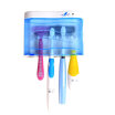 Wall-Mountable UV Toothbrush Sterilizer bacteria Sterilization Toothbrushes holder Eliminate mites Toothbrush Sanitizer SG-103A