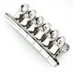 Wide GuangBo 72 loaded 29mm round financial notes folder metal clip 6 bag 12 bags PJ5205