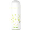 NONOO stainless steel cold insulation cup portable leakproof cup water bottle fresh&lovely cup 260ml sky white