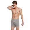 Playboy 3745 Men&39s underwear Pure cotton summer home Arrow pants underwear men&39s four corners shorts 1 loaded flowers gray XXL