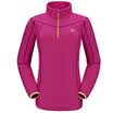 Camel CAMEL outdoor men&women warm fleece clothing collar collar collar couple models A6W109157 rose red M