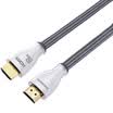 Aurora CHOSEAL HDMI digital high-definition cable TV high-definition line computer game console cable 20 HD line 4K 2K support 3D function 2 m TH-618T2