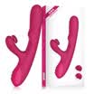 Ching Shui Tong Smart Tornado Strong Yin Emperor Stimulation Waterproof Female Shock Bar Masturbation Drainage Adult Funny Supplies Charger AV Massage