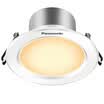 Jingdong Supermarket Panasonic Panasonic NNNC75042 escape the series of small household metal halves 5W white box 3000K
