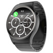 TOMOON T-ripple smart watch metal table star black tomos system then call the water meter step heart rate DIY watch remote control camera