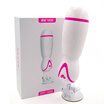 Lulu lulu plane cup male masturbation smart sound charging vibration adult fun sex items flip hands lift airplane cup