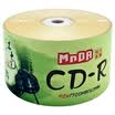 Ming Daijin dish MNDA CD-R 52 speed Jiangnan water 50 pieces of plastic package CD blank disc burning disc