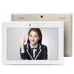 Noah excellent school U16 80 inch high-definition screen 4 nuclear synchronization Q & A teacher counselors teaching machine students flat panel computer 4300mAh battery white