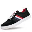 Precentor Sport Canvas Shoes Men&39s Casual Shoes Low Side Belt Hiking Boots HL15 Black 44 yards