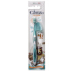 Captain Capitano children&39s toothbrush with lid for more than 6 years old imported from Europe