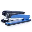 GuangBo 12 Stapler Stapler can be temporarily nail office supplies color random DSJ7219