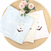 Jinhe home towel home textiles cotton cola dog towel three loaded blue powder beige 40g article 25 50cm JH17-05T