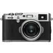 Fuji FUJIFILM X100F digital paraxial camera silver human sweeping 243 million pixel mixed viewfinder retro WIFI USB charging