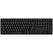 ikbc f-108 time machine backlight cherry shaft mechanical keyboard 108 key original Cherry axis black green axis