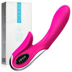 4-dimensional space explorer warmer shock rods female charge vibration AV massage sticks couple adult sex toys