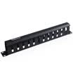 Haile HT-1U-M Brush Wire Rack Cabinet
