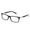 Jimmy Orange glasses glasses men&women TR90 round frame retro glasses glasses frame 305 BK black