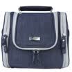 BUBM TXX travel wash bag ladies travel travel bag storage bag hand make-up bag large capacity make-up wash bag blue trumpet