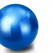 Deweike thickening yoga ball explosion fitness ball yoga ball pregnant women weight loss ball thin body powder 55CM