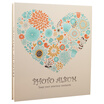 Nakabayashi love bear NCL501 multi-function pocket album album album family thin NHMP-866621