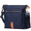 St Paul Paul male bag vertical large bag leisure shoulder bag Messenger bag canvas bag MINI bag