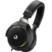 Magic magnetic MOCI M550 double diaphragm gold voice headphones HiFi music headset gold black