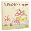 NCL Nakabayashi Mushroom Home 501 multi-function pocket album album family thin NHMP-866635
