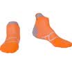Star Square Sports socks men&women socks running socks single&double loaded deep orange ad4-1