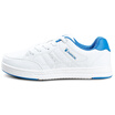Playboy PLAYBOY 12635140 shoes men breathable outdoor travel shoes men&39s fashion sports shoes white sapphire blue 44 yards