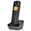 Gigaset original Siemens brand phone A190L digital cordless phone stand-alone Chinese show double handsfree screen backlit home office machine sub-machine interstellar black
