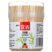Jingdong supermarket Yi Jie toothpick tube bamboo toothpick 580 pieces Y-9890