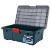 Alice IRIS car storage box RV600F car storage box trunk box gray dark green