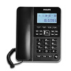 Philips PHILIPS CORD228 caller phone home landline office plane white